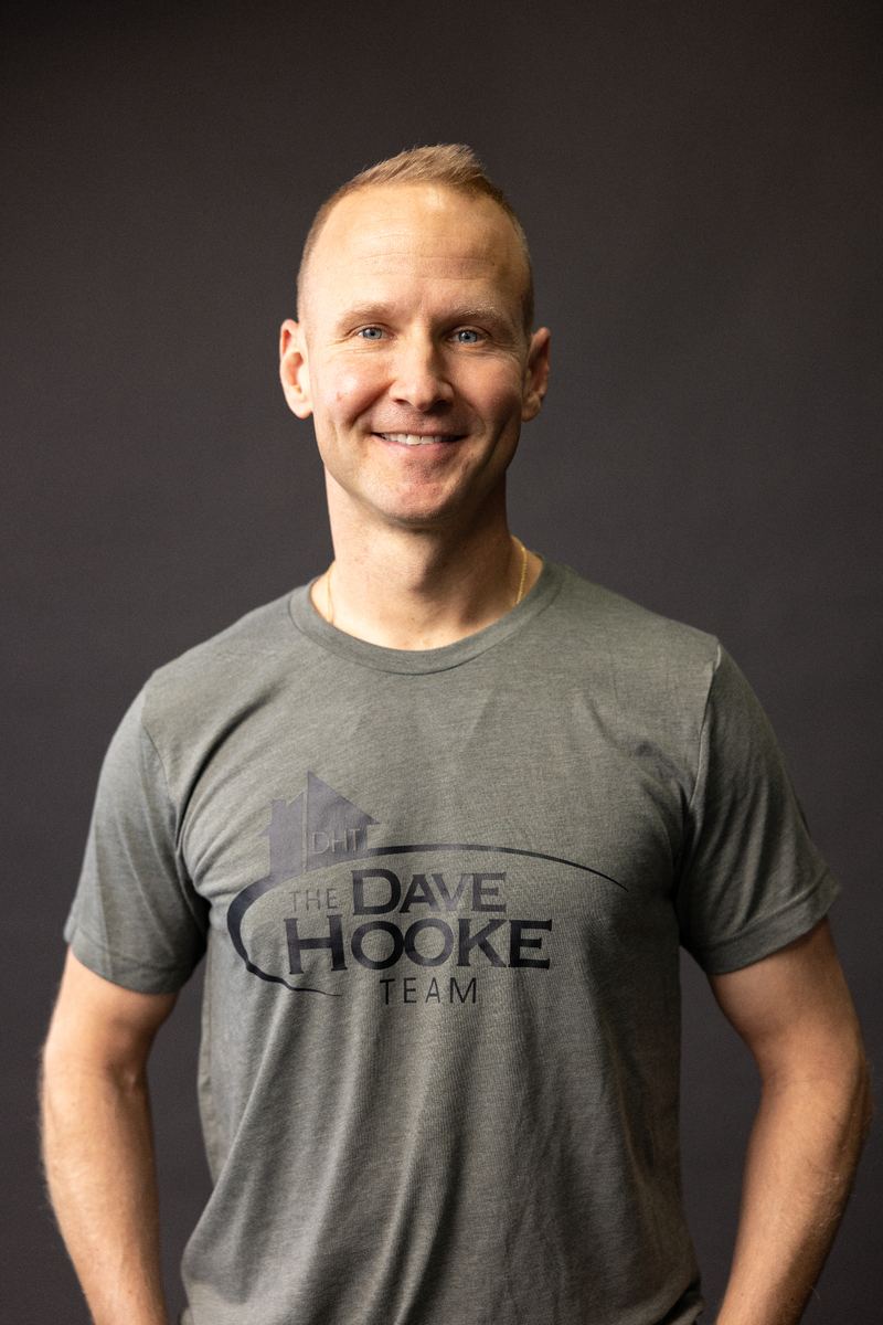 Dave Hooke headshot